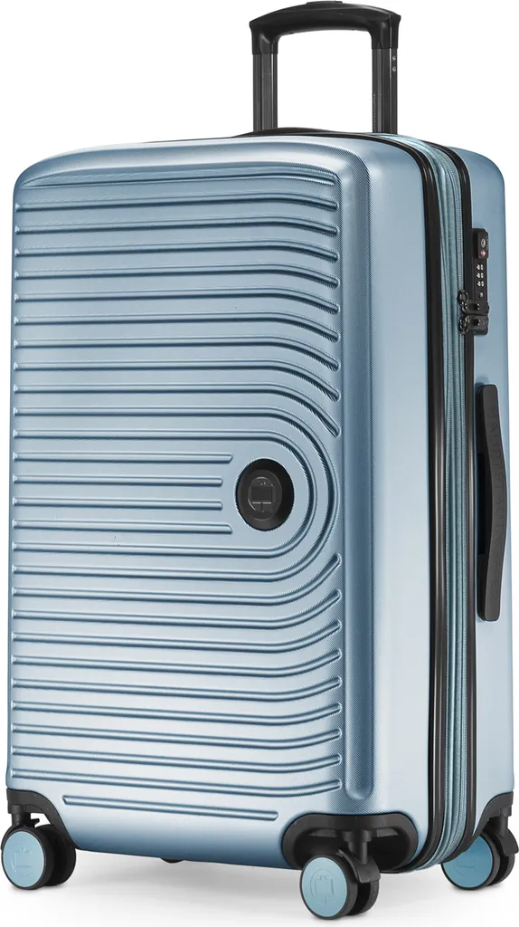 Valigia HAUPTSTADTKOFFER 68 cm Blu Piscina | Recensione e Prezzi Online
