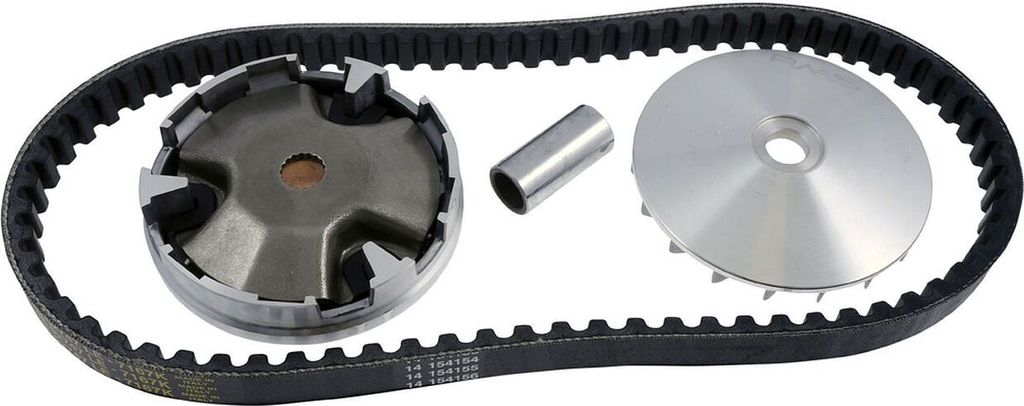 Variomatik Kit mit Keilriemen / Riemenscheibe für APRILIA Amico 50cc, Area 51