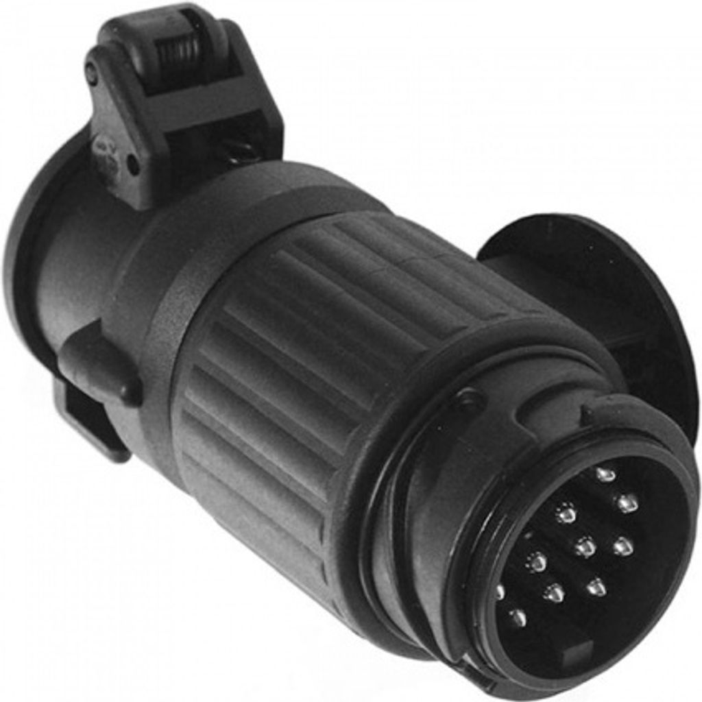Adattatore da tipo Jaeger a tipo Multicon West a 13 pin Immagine del prodotto 