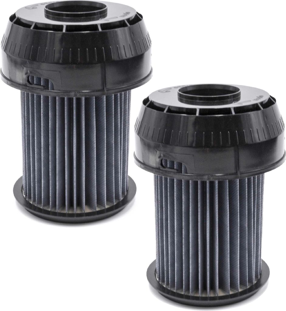 vhbw Filter Compatible with Bosch BGS 614 M101, 614 M102, 618 M1