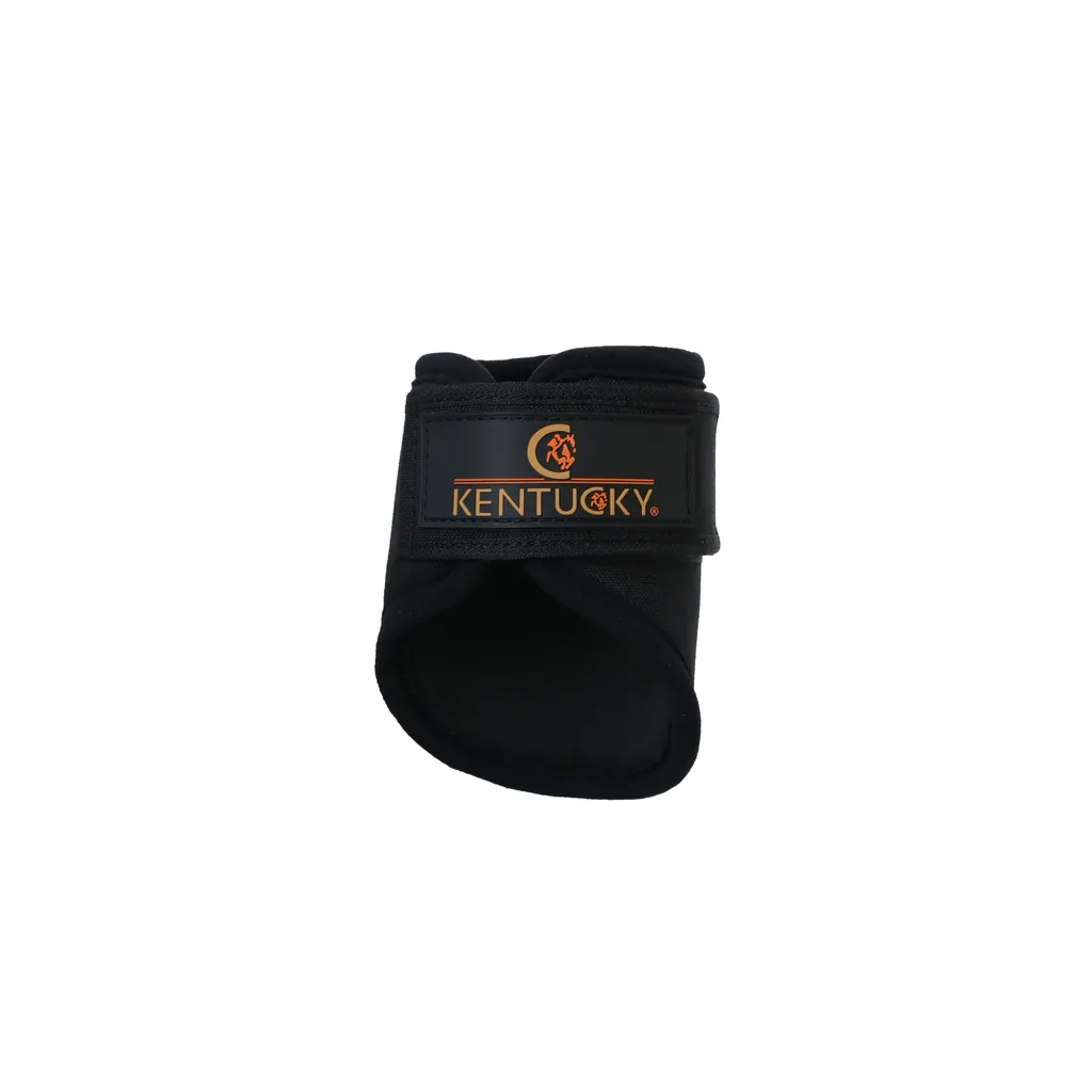Finis les tendons échauffés avec les bottes Kentucky 3D Spacer Noir Short