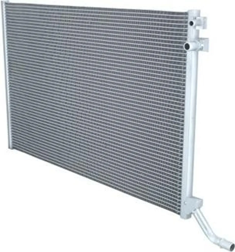 Radiateur Jaguar F-Pace NRF pour remplacement circuit refroidissement HS - 2