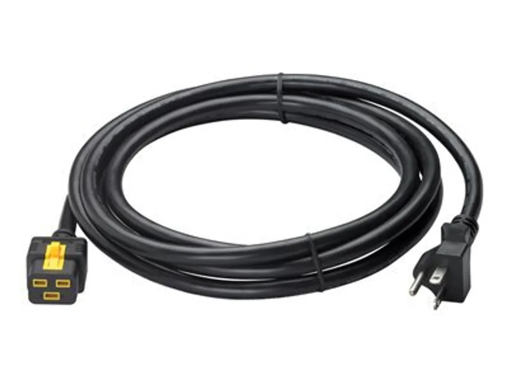 Câble d'alimentation 3m pour serveur APC AP8751 NEMA 5-20P 20A noir