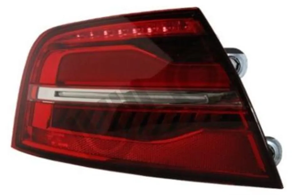 Feu arrière gauche LED ULO anti-buée étanche pour Audi A8 4H 2010+