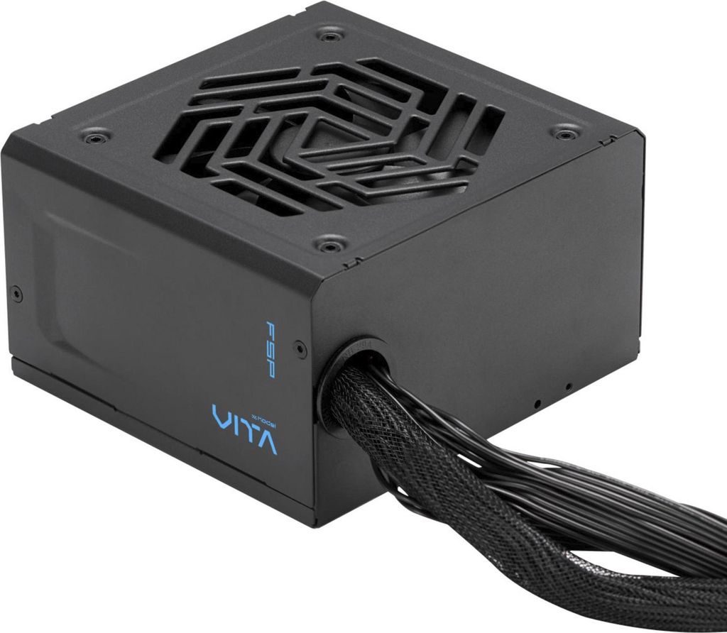 FSP VITA BD 550W, PC-Netzteil, (2x PCIe)