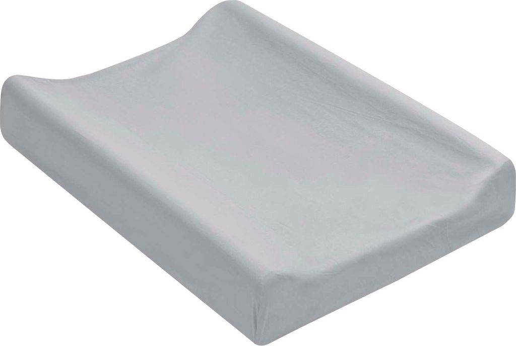 Gray Spannbetttuch – Wickelauflagenbezug