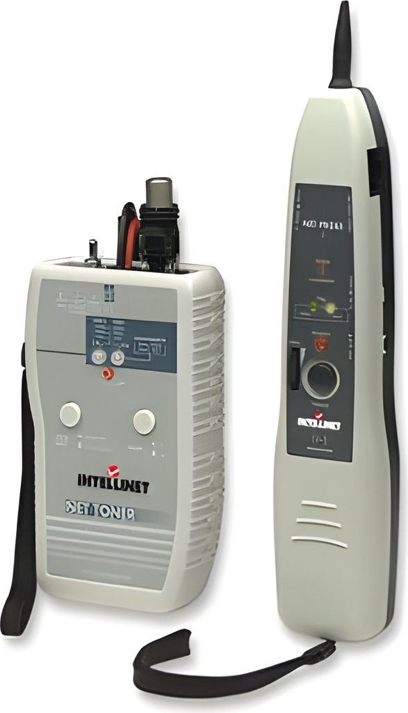 Intellinet 515566 Tongenerator + LAN Netzwerktester Gerät