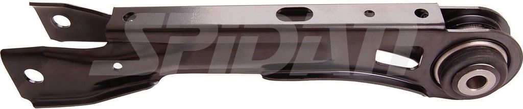 SPIDAN CHASSIS PARTS Stange / Strebe Radaufhängung 58143 Hinten oben für BMW X1 (E84) 273mm
