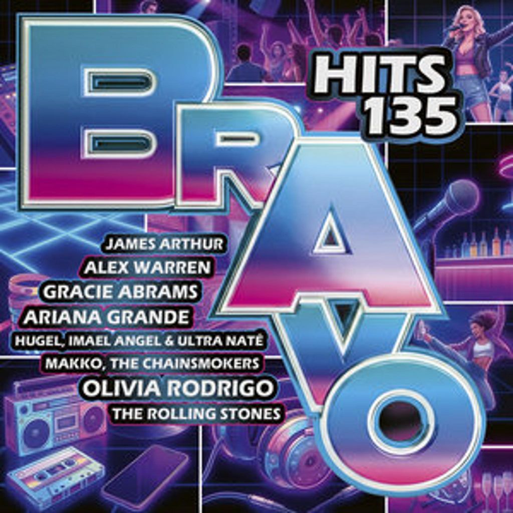 Bravo Hits, volume 135 Image du produit 