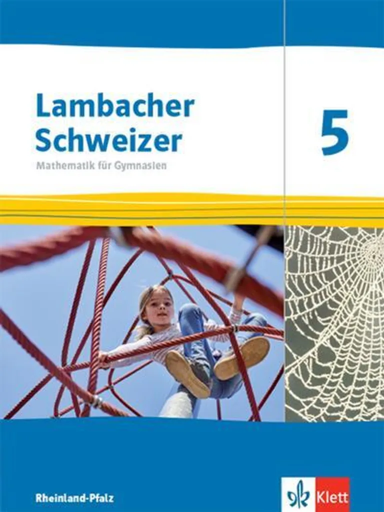 Livre Lambacher Schweizer Mathematik 5 Rheinland-Pfalz Édition Broché