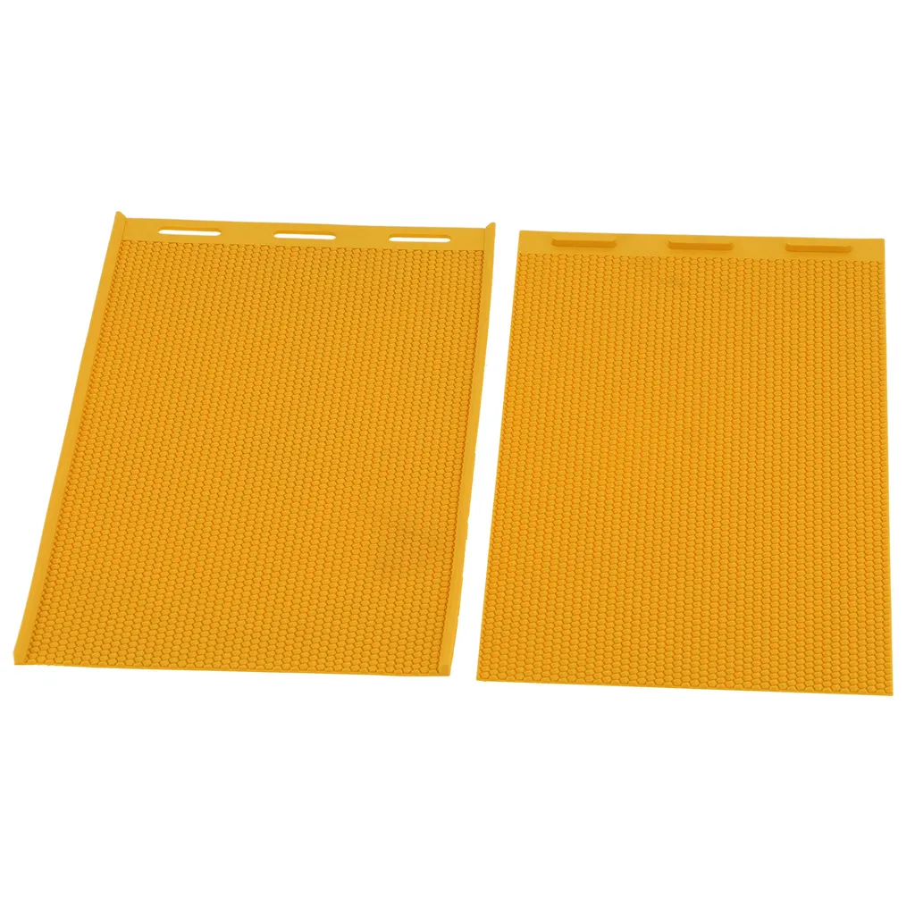 Comment fabriquer ses feuilles de cire de ruche ? Moule DIY 5.4mm - 6