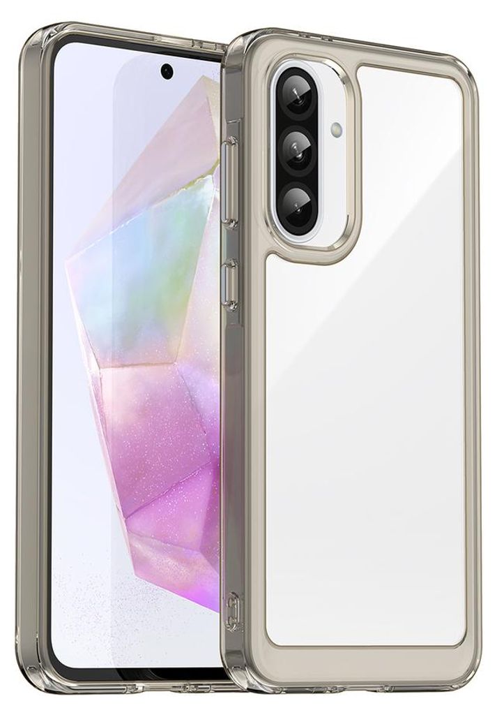 Outer Space Hülle für Samsung Galaxy A36 5G - Durchscheinend KP39625