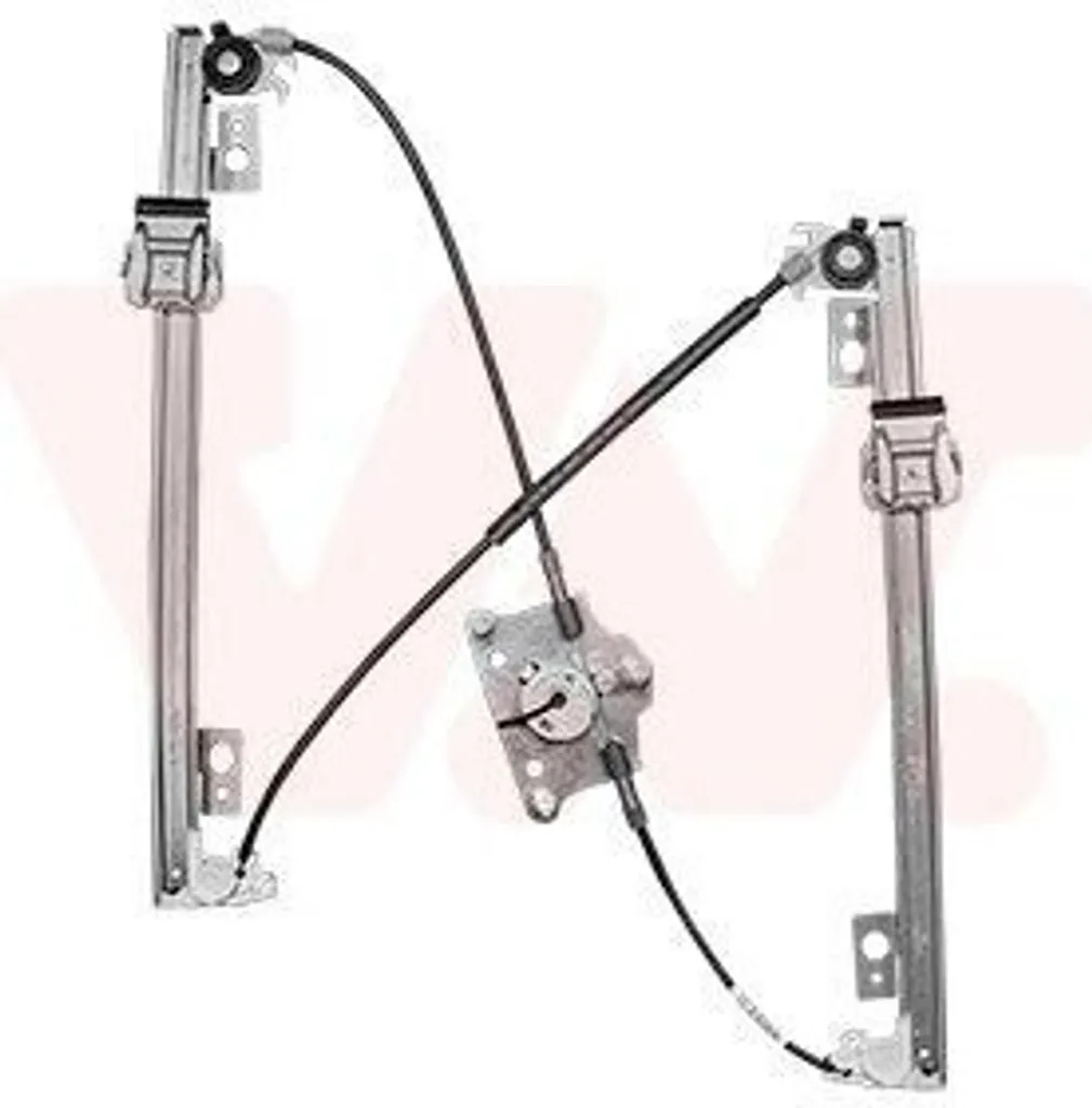 Lève-vitre électrique VAN WEZEL 3054262 Avant Droit - Qualité OE