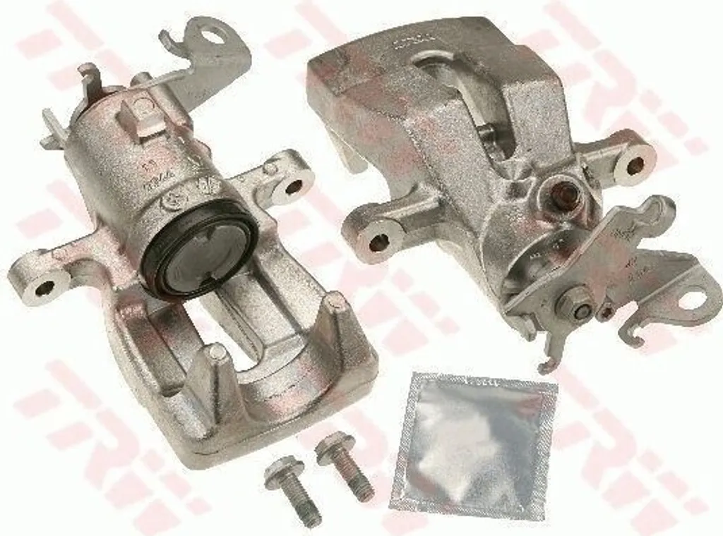 Remplacement Étrier de Frein Renault Scenic III et Fluence - TRW OE