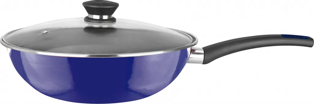 Magefesa Marseille Wok Alluminio 30cm Blu: Analisi e Prestazioni