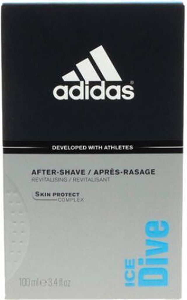 Adidas After Shave Ice Dive, 100 ml