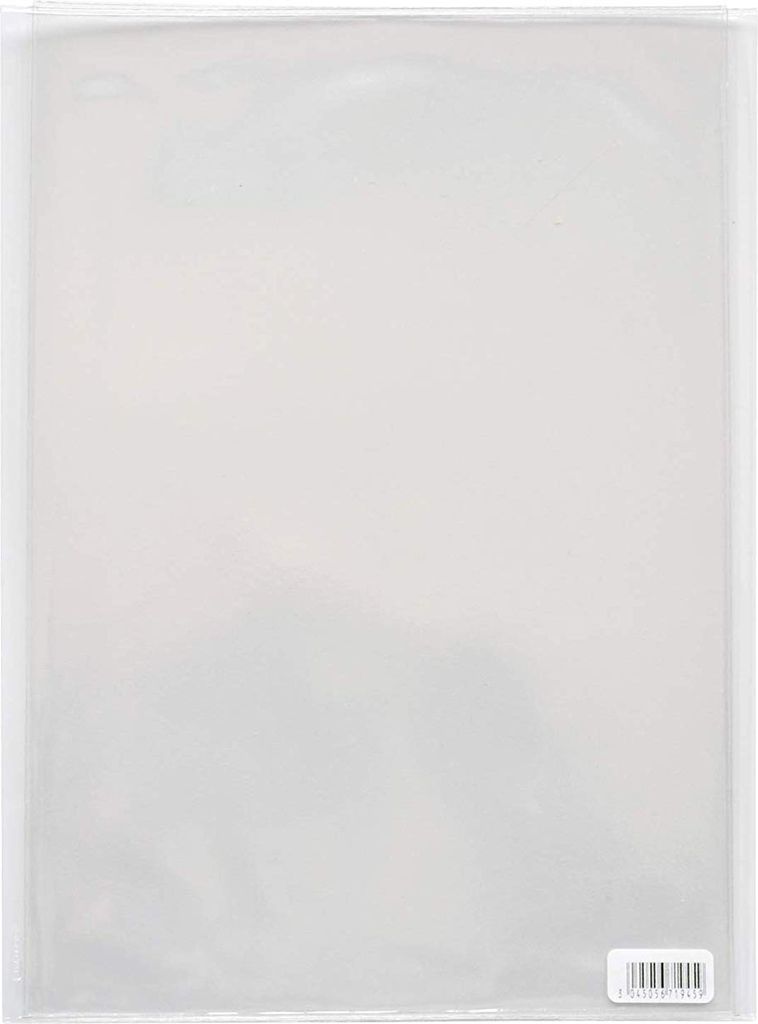 ELBA Ausweishülle, PVC, 3-fach, 0,14 mm, Format: DIN A4, Menge: 1 (Neu)