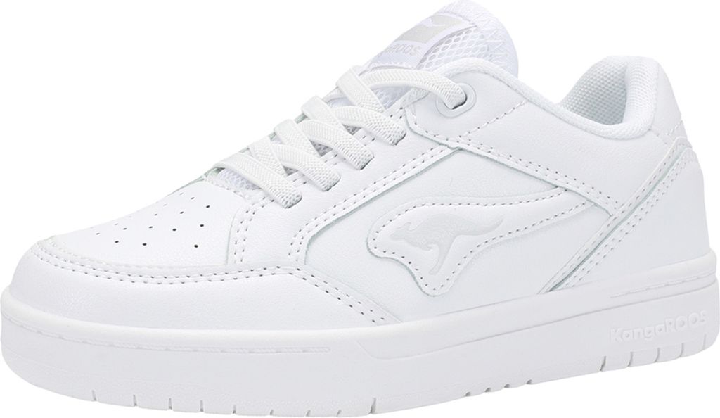 KangaRoos K-CP Dallas Sportschuh Weiß Produktbild 