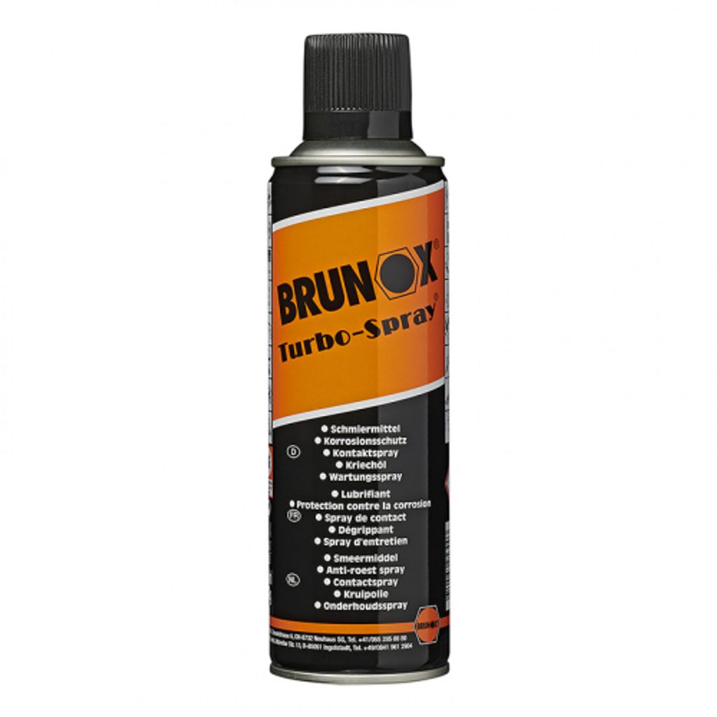 BRUNOX® Turbo-Spray® Original 300ml Odrdzewiacze