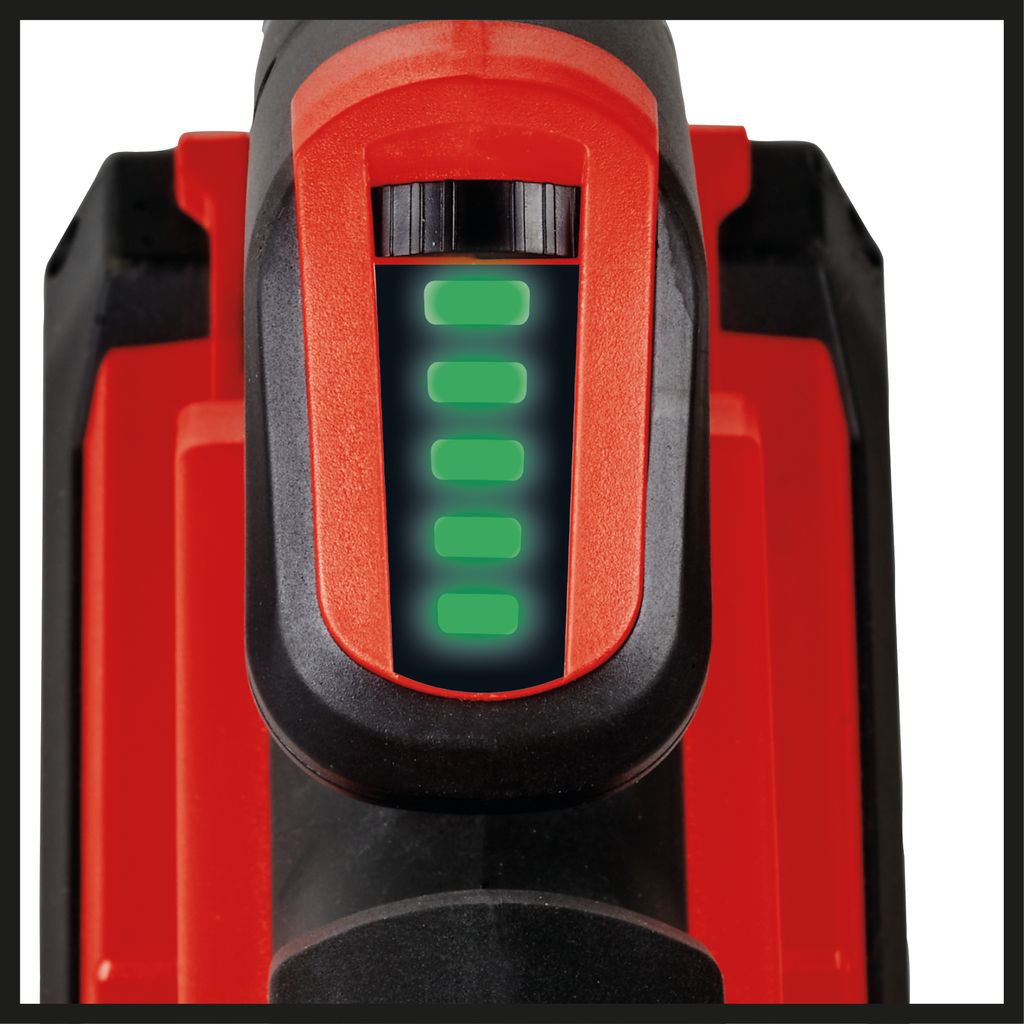 Einhell Akku-Universalbläser GE-UB 18/250 Li E-Solo Produktbild 8