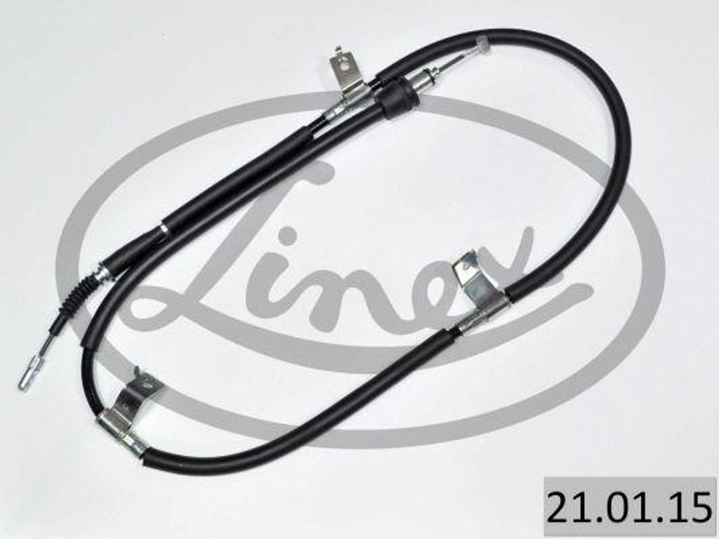 LINEX 21.01.15 Seilzug, Handbremse OE kompatibel mit Proceed, Ceed