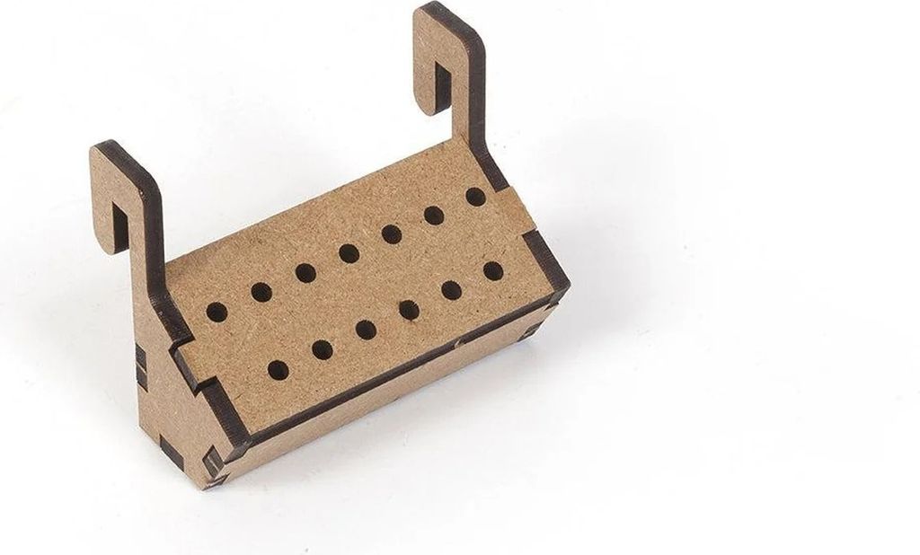 Modul 2 Bohrerhalter