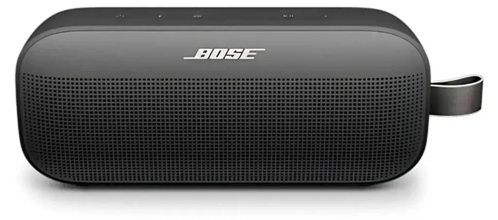 Enceinte Bluetooth Bose SoundLink Flex 2 pour Randonnée et Extérieur - 2