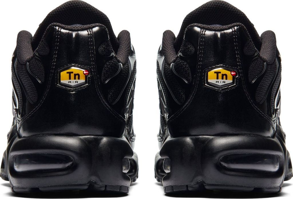 Nike Air Max Plus TN Tuned 1 LTD Triple Black Kaufland