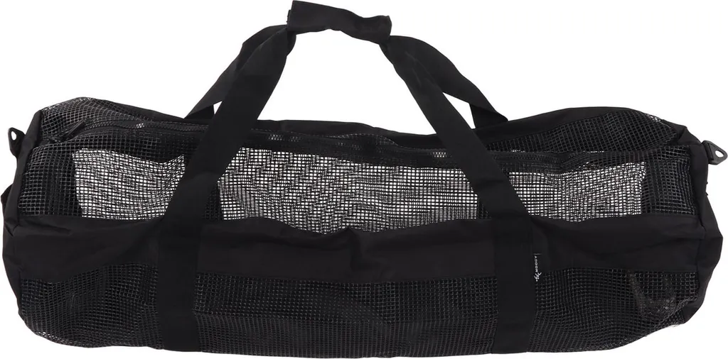 Sac de snorkeling respirant à grande capacité avec poignée de voyage