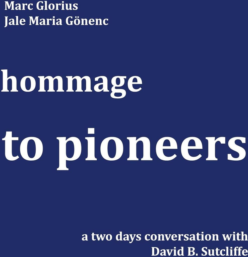 Hommage - to Pioneers