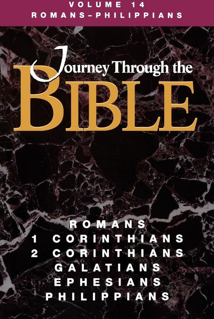 Jttb Student, Volume 14 Romans - Philippians (Revised)
