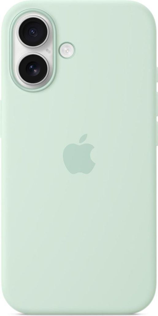 Apple Silicone Backcover MagSafe pour Apple iPhone 16 - Image du produit 