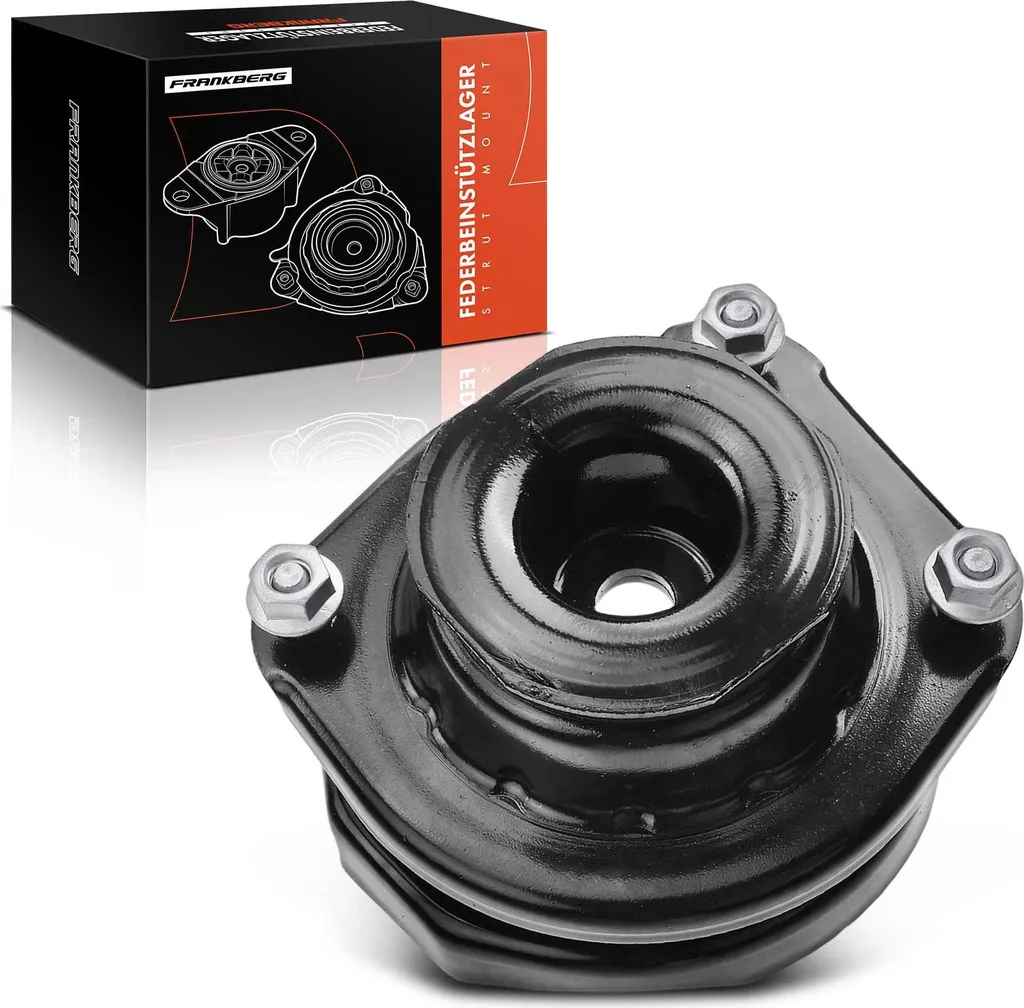 Réparation Suspension KIA Shuma II 1.6L - Roulement de Colonne FB 2004