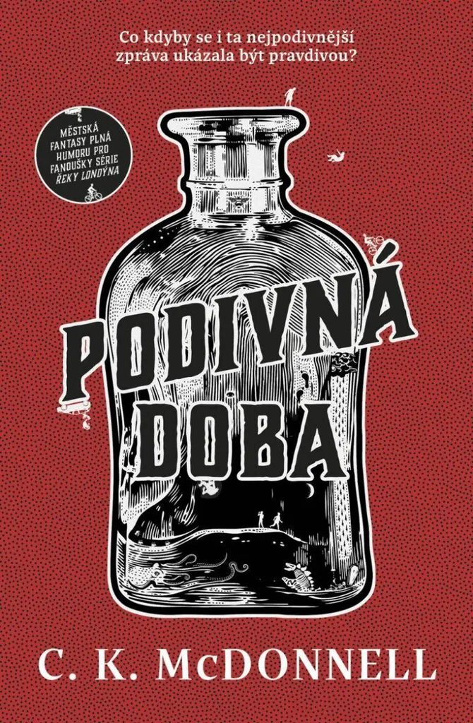 Podivná Doba avec Papier Premium et Finition Luxe - Édition Limitée 2024