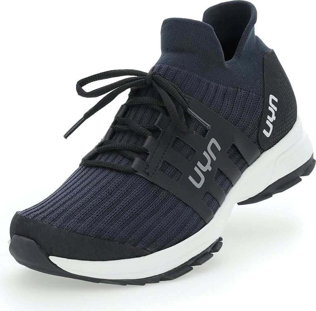 UYN Slip-on Wanderschuhe aus Yakwolle wasserfest Damen G000 - anthracite 36