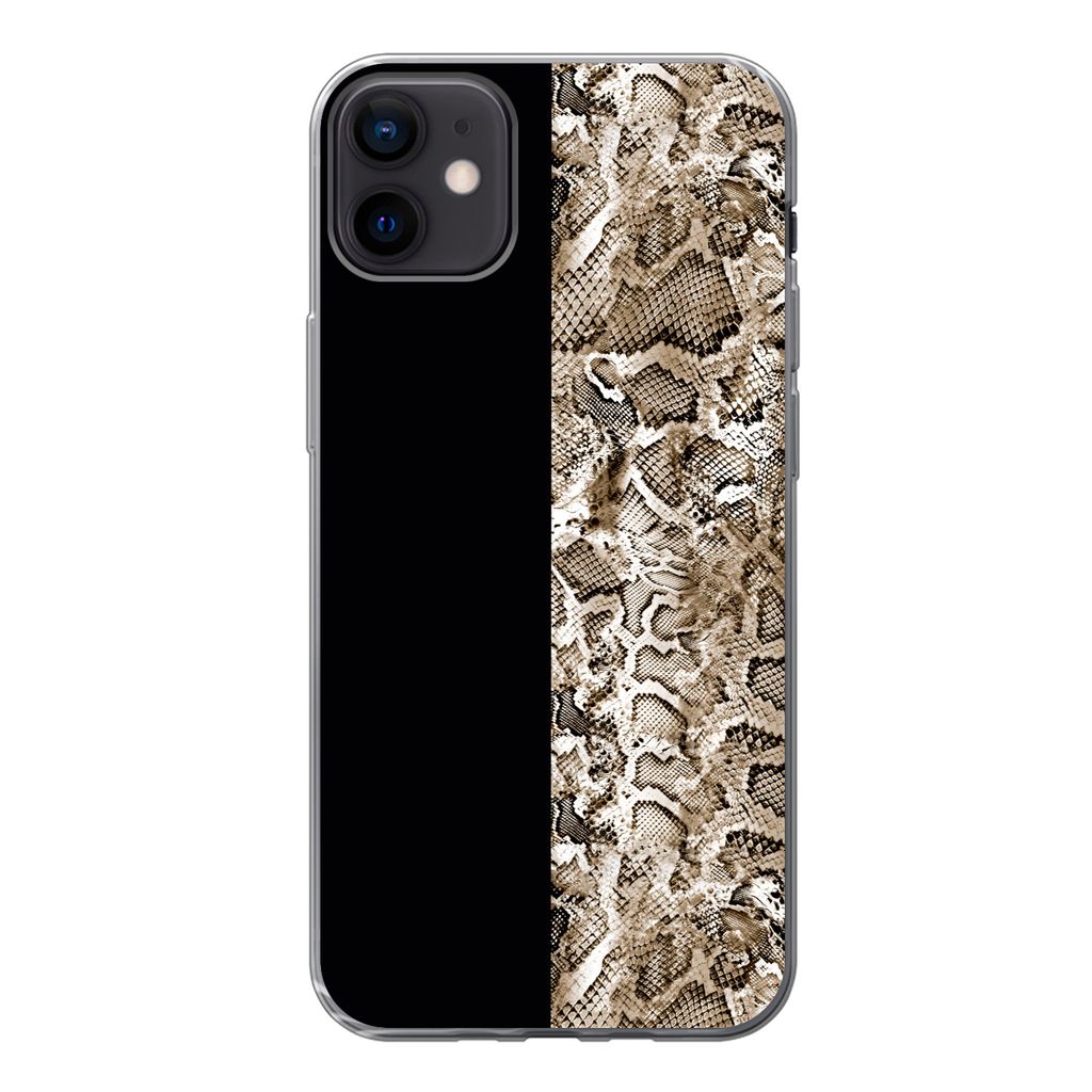 MuchoWow® Handyhülle Schutzhülle Hülle für iPhone 12 mini Produktbild 