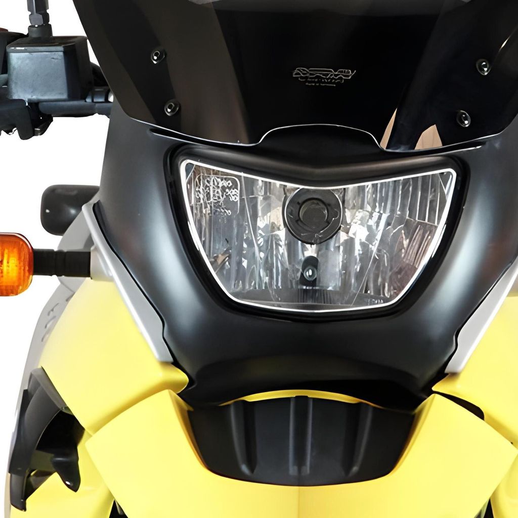 MRA Tourenscheibe TM schwarz F 650 GS E650G