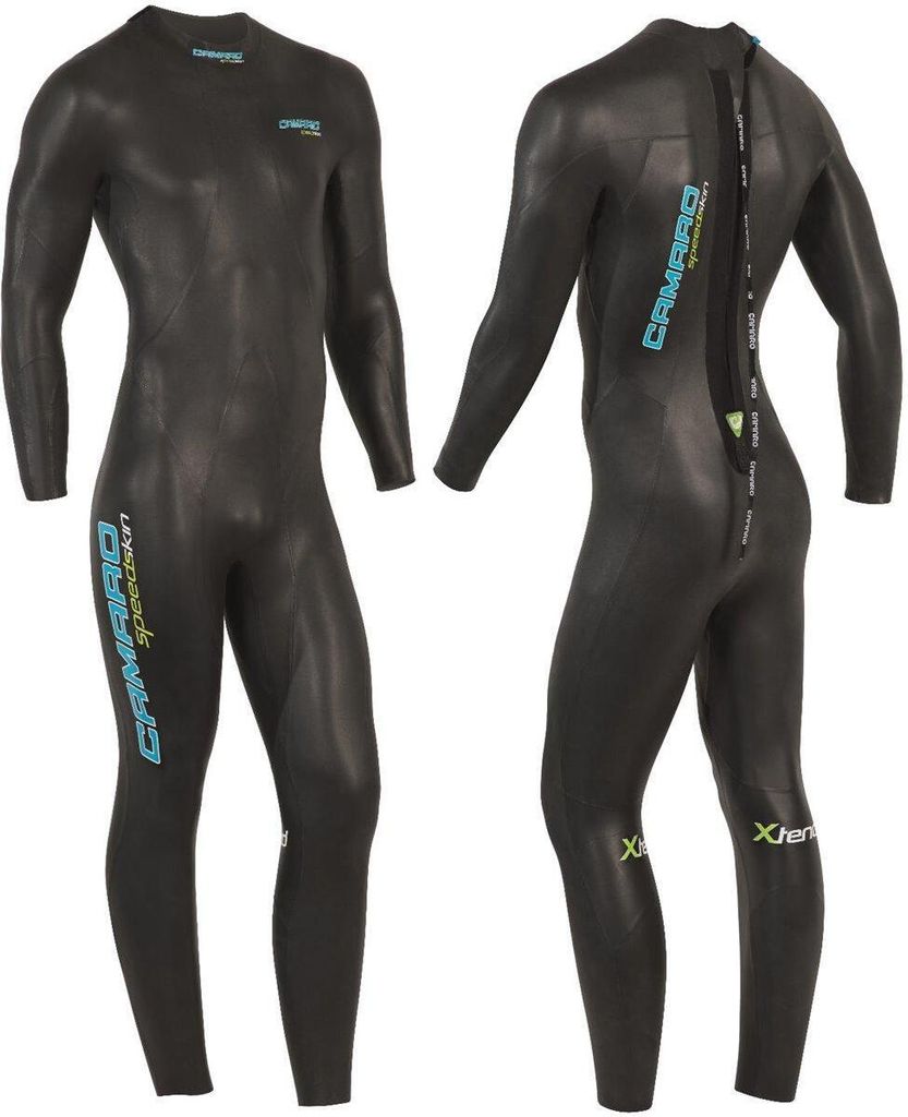Camaro Speedskin Herren Overall Triathlon Wettkampf Produktbild 