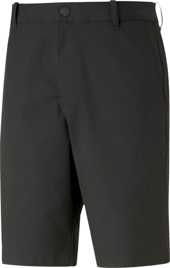 PUMA Dealer 10" Golf-Shorts Herren 02 - puma black 38