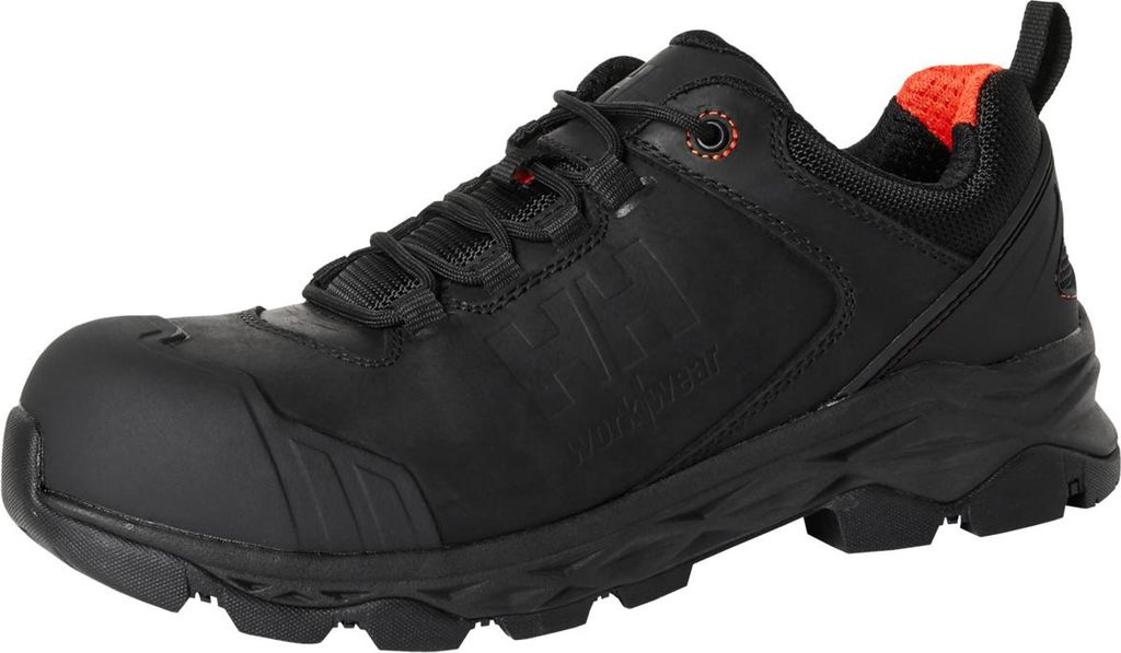 Helly Hansen workwear Sicherheitsschuhe 78402-990 Helly Hansen Oxford Low S3 schwarz Größe