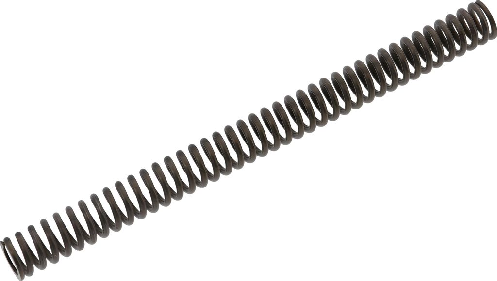 Bremsnockenhebelfeder zur Bremszugstange - Edelstahl - Produktbild 