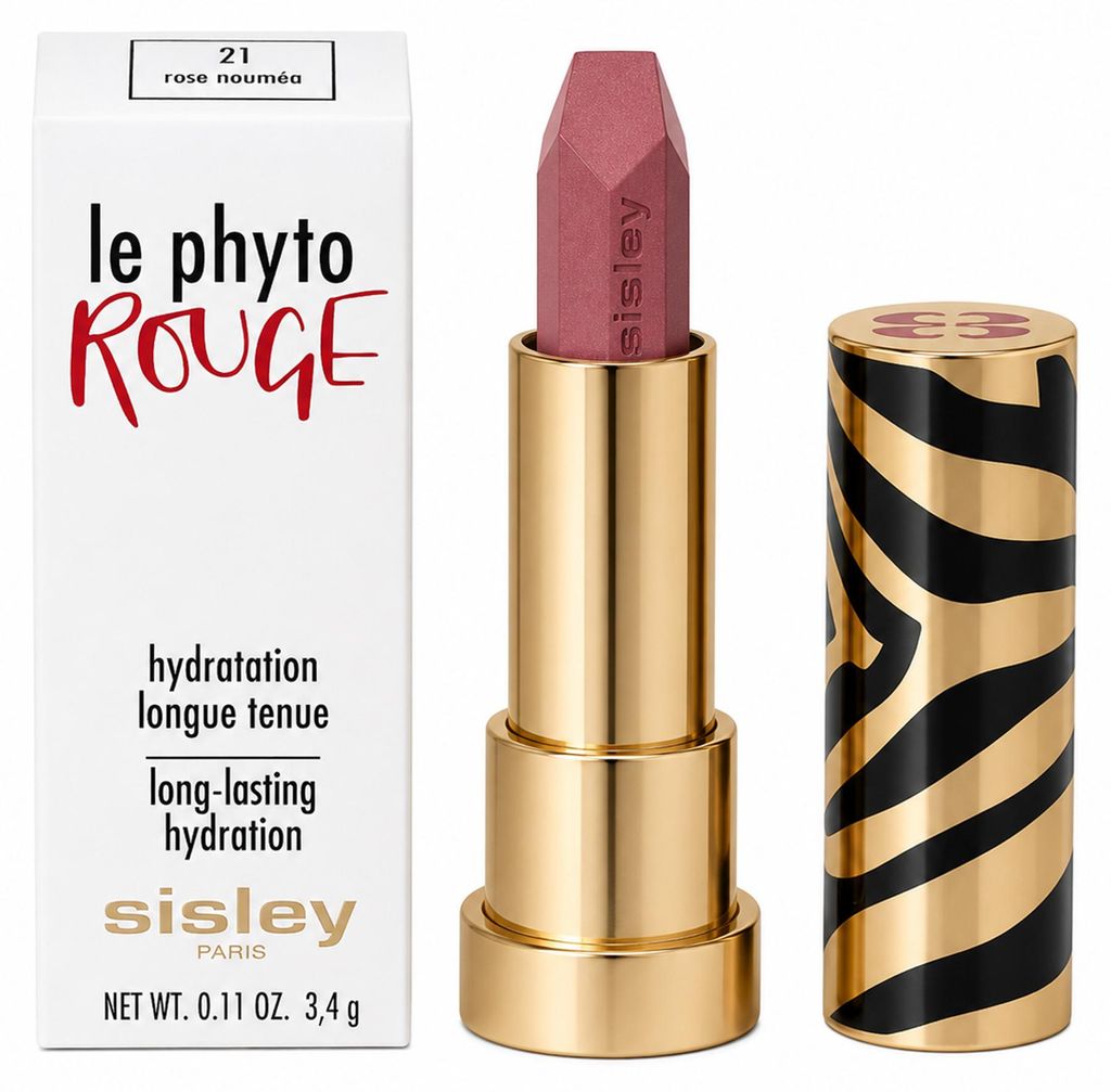 Sisley Le Phyto Rouge, Pink, Rose Noumea, 1 Farben, Produktbild  KI-generiertes Bild