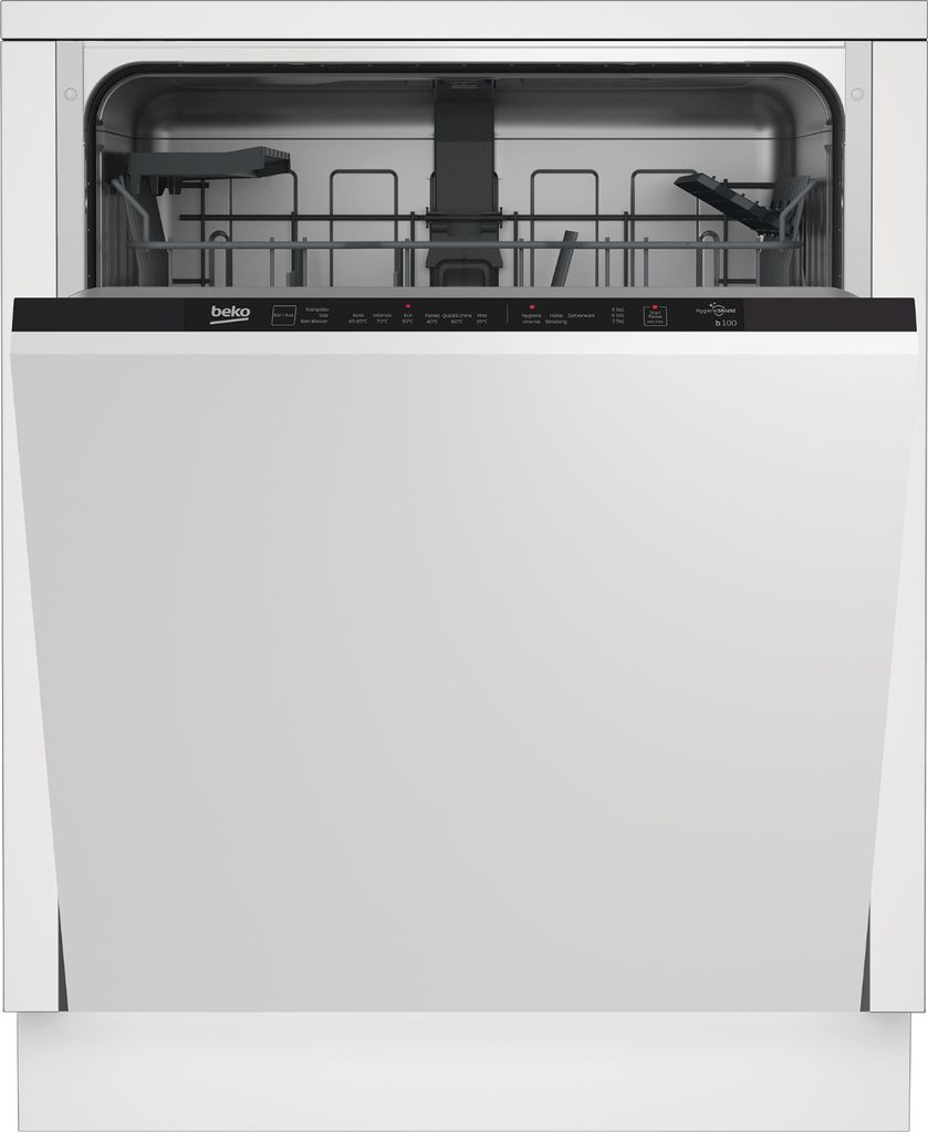 - Beko BDIN16420 Geschirrspüler vollintegrierbar Produktbild 