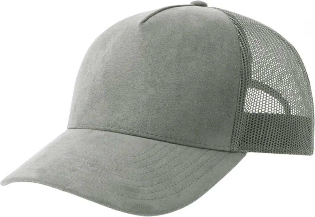 Acquista Atlantis Rapper AB658 Grigio: Cappello Unisex Regolabile