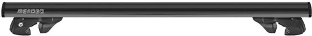 Barre Portapacchi Nere Menabo Jackson Chevrolet Tracker 1988-1998 - 4