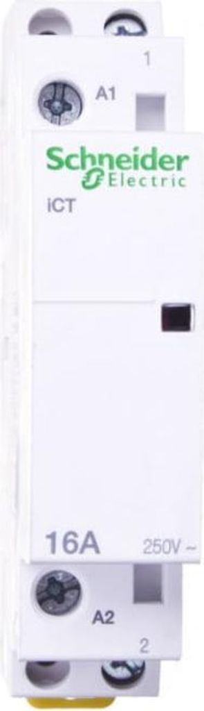 Modulares Schütz 16A 1NO 0R 24V AC iCT A9C22111