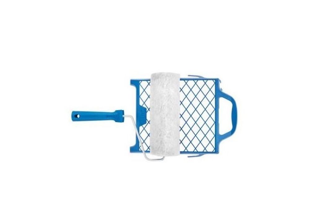 Storch Großflächen-Roller-Set PET weiß, Walzen-Kern-Ø 47 mm 19 cm