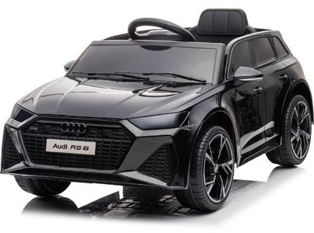 Audi RS6 - Kinder Elektroauto - 12V - mit Fernbedienung - Produktbild 