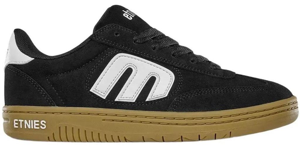 Etnies Locut Sportschuhe Schwarz EU 46 Mann Schwarz EU 46