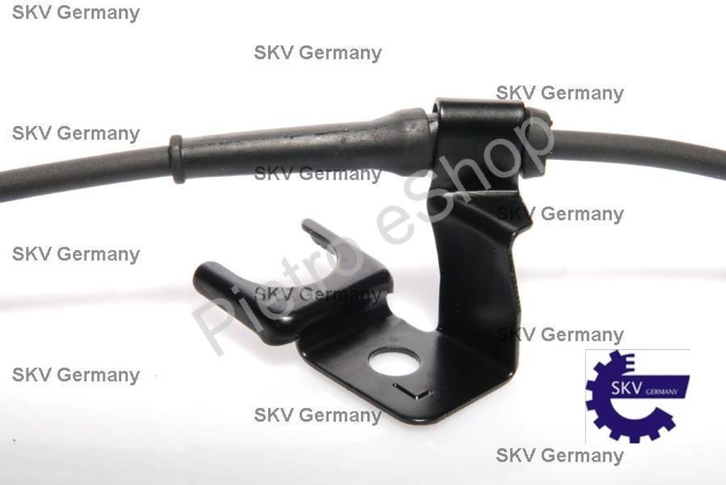 ESEN SKV ABS Sensor Raddrehzahl Hinten für MAZDA 323 F VI (BJ) 06SKV123